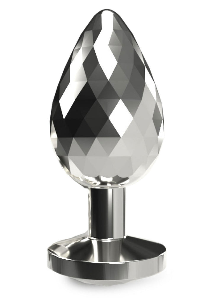 Bestel: Disco Diamond Plug Medium by ToyJoy Anal Play - bij Happytoys.nl, happytoys.be, Happytoys.ae: erotische sex webshop | liever Happy dan Easy ⭐⭐⭐⭐⭐