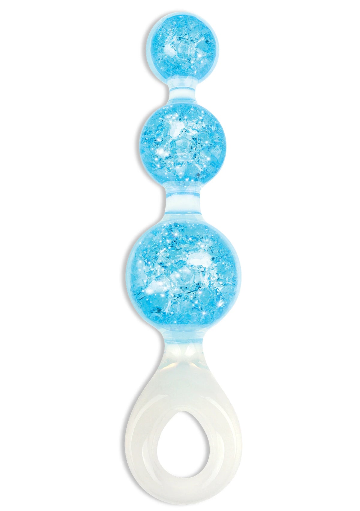 Bestel: Crystal Trio Butt Plug Medium by ToyJoy Anal Play - bij Happytoys.nl, happytoys.be, Happytoys.ae: erotische sex webshop | liever Happy dan Easy ⭐⭐⭐⭐⭐