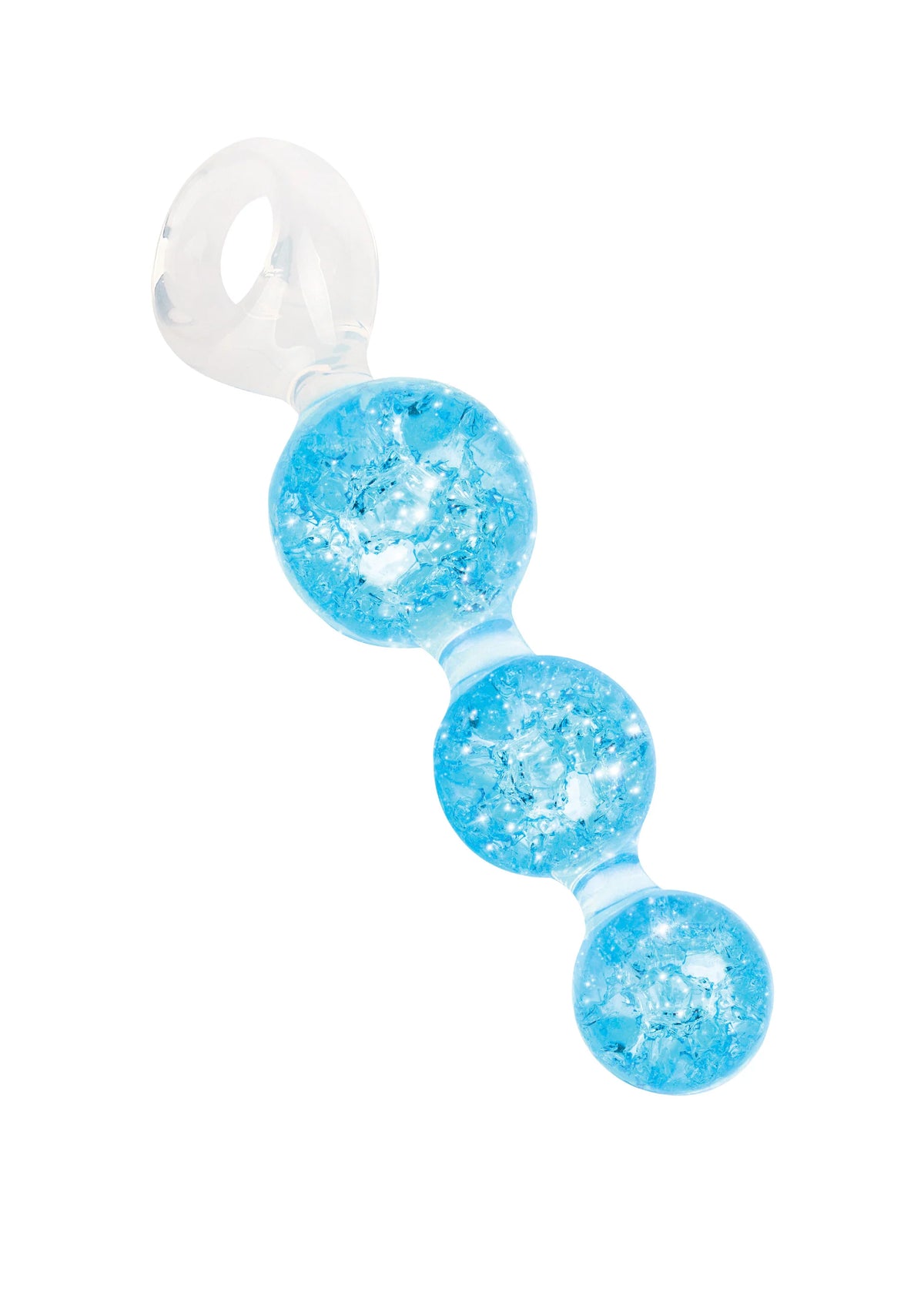 Bestel: Crystal Trio Butt Plug Medium by ToyJoy Anal Play - bij Happytoys.nl, happytoys.be, Happytoys.ae: erotische sex webshop | liever Happy dan Easy ⭐⭐⭐⭐⭐