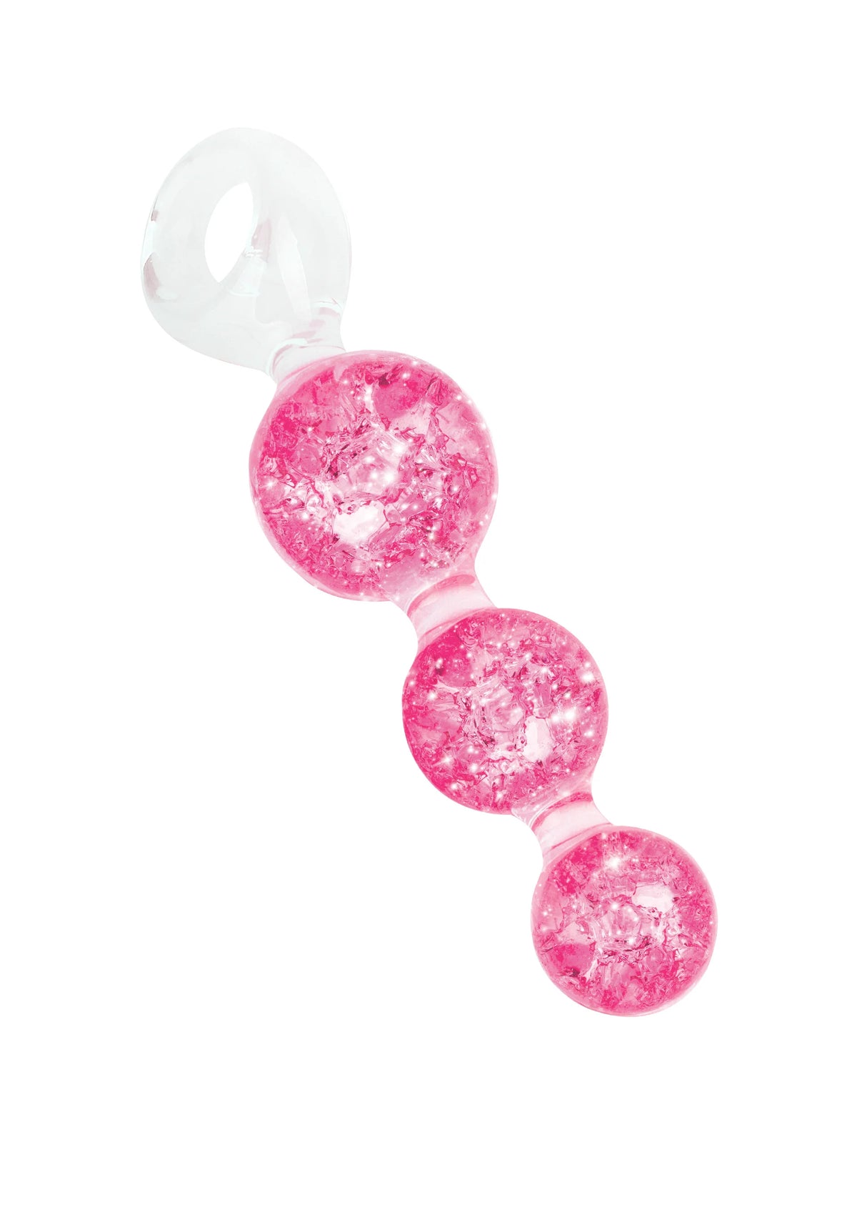 Bestel: Crystal Trio Butt Plug Medium by ToyJoy Anal Play - bij Happytoys.nl, happytoys.be, Happytoys.ae: erotische sex webshop | liever Happy dan Easy ⭐⭐⭐⭐⭐