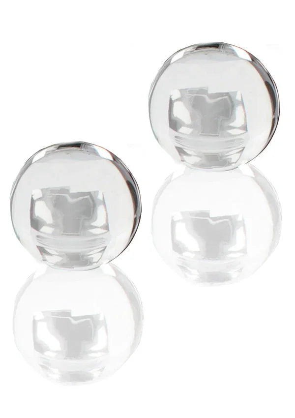 Bestel: Weighted Kegel Dropsby GlassWorxx - bij Happytoys.nl, happytoys.be, Happytoys.ae: erotische sex webshop | liever Happy dan Easy ⭐⭐⭐⭐⭐