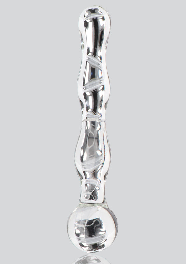 Sparkle Wand by GlassWorxx