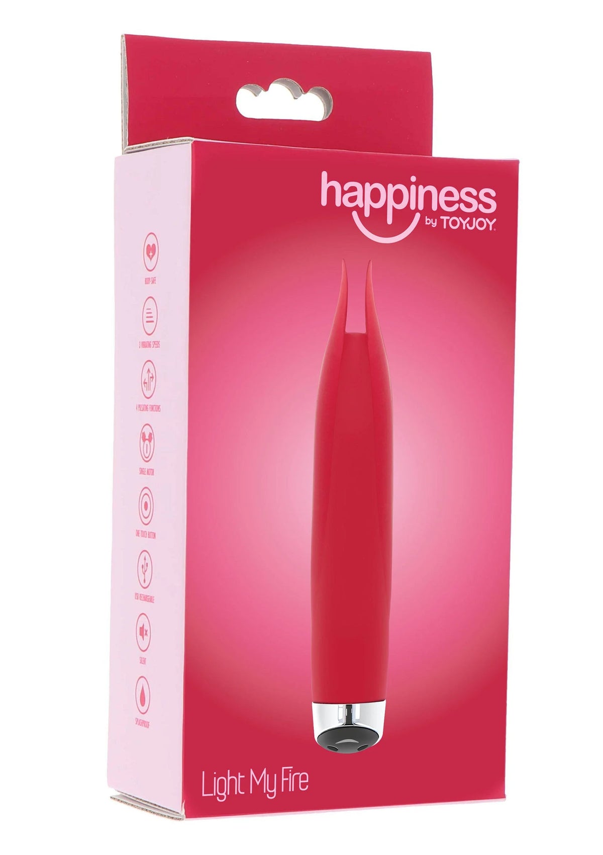 Bestel: Light My Fire Vibrator - bij Happytoys.nl, happytoys.be, Happytoys.ae: erotische sex webshop | liever Happy dan Easy βββββ