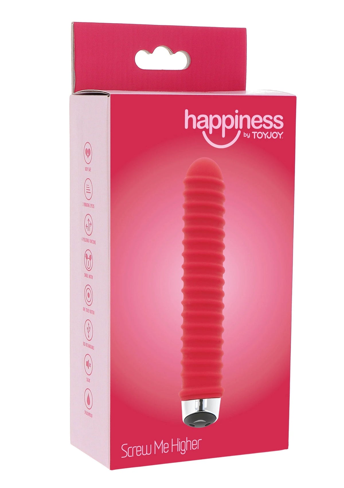 Bestel: Screw Me Higher Vibrator - bij Happytoys.nl, happytoys.be, Happytoys.ae: erotische sex webshop | liever Happy dan Easy βββββ