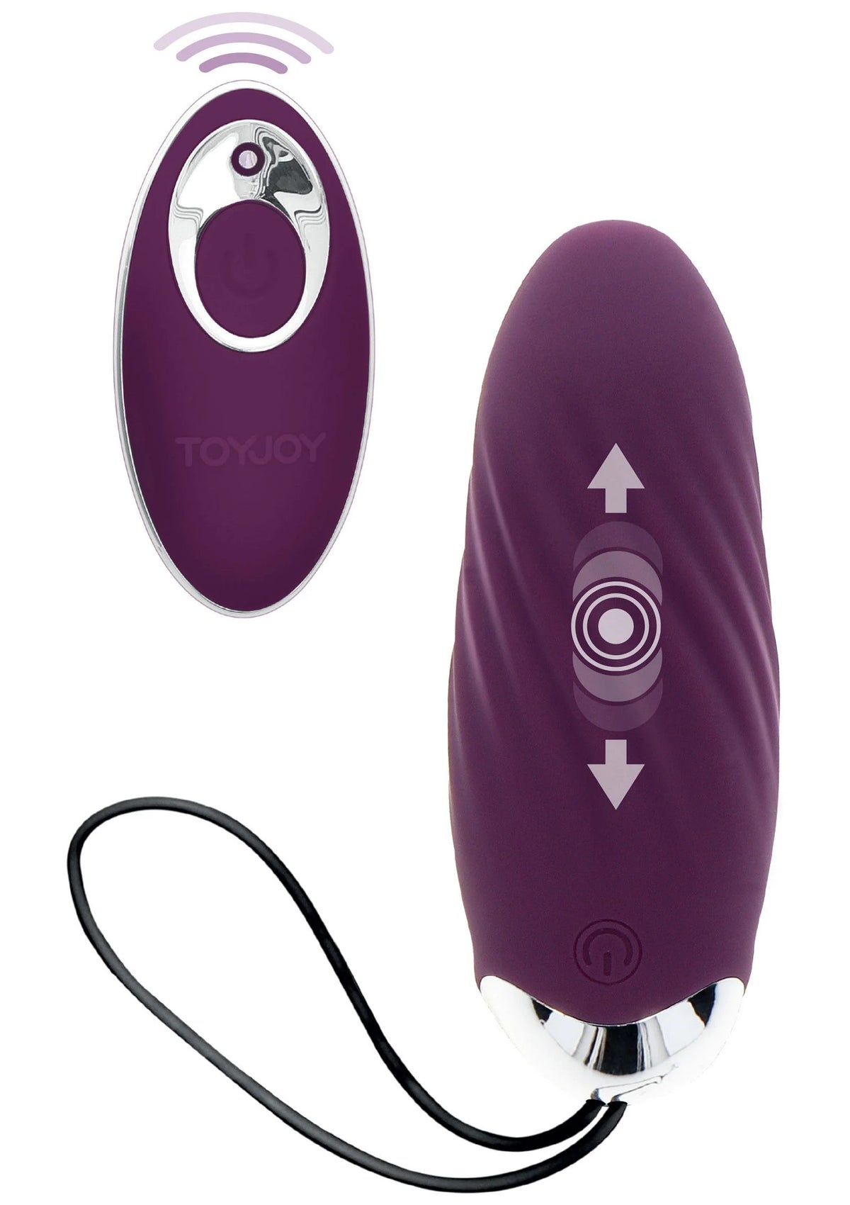 Bestel: Knock Knock Eggstavagant by ToyJoy Happiness - bij Happytoys.nl, happytoys.be, Happytoys.ae: erotische sex webshop | liever Happy dan Easy βββββ - Default Title - 10654 - PURPLE