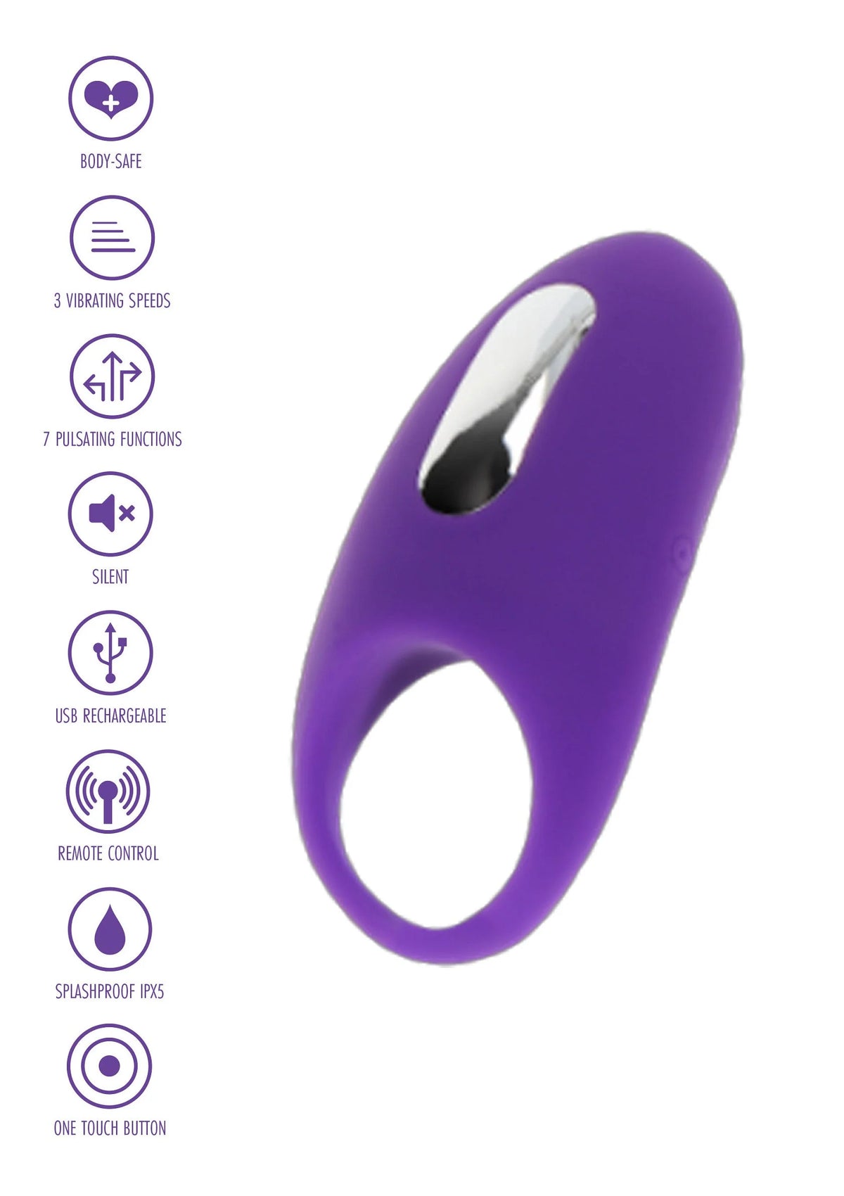 Bestel: Tease & Arouse C - Ring - bij Happytoys.nl, happytoys.be, Happytoys.ae: erotische sex webshop | liever Happy dan Easy βββββ