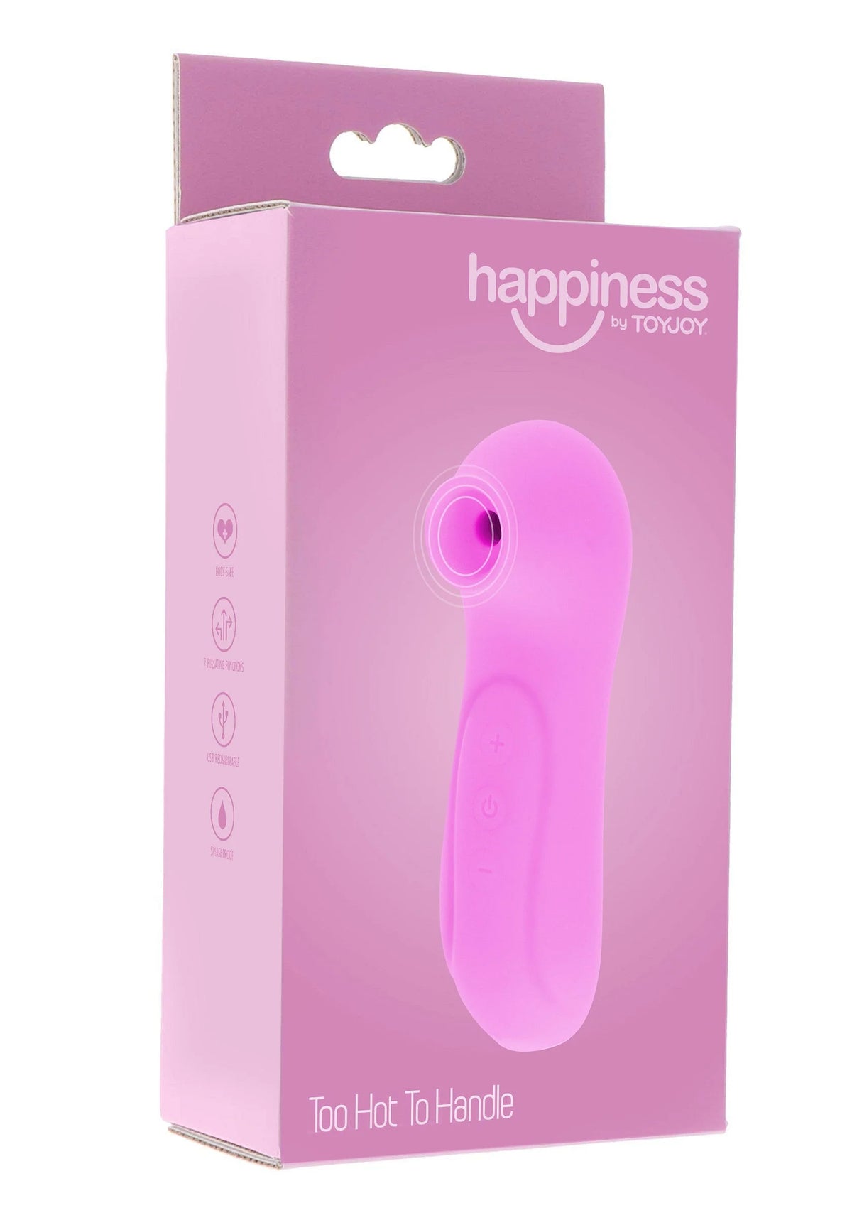 Bestel: Too Hot To Handle Stimulator - bij Happytoys.nl, happytoys.be, Happytoys.ae: erotische sex webshop | liever Happy dan Easy βββββ