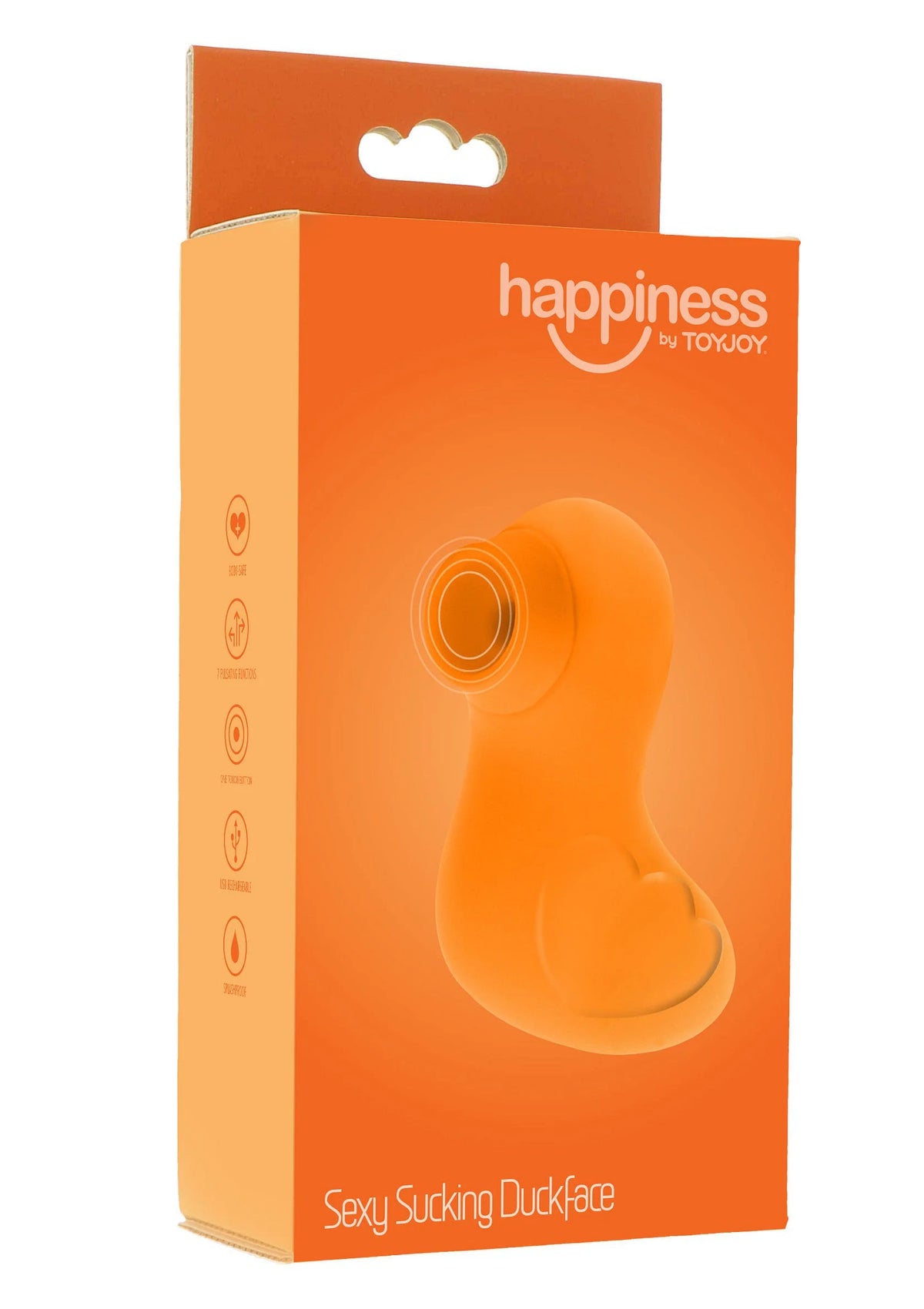 Bestel: Sexy Sucking Duckface by ToyJoy Happiness - bij Happytoys.nl, happytoys.be, Happytoys.ae: erotische sex webshop | liever Happy dan Easy ⭐⭐⭐⭐⭐