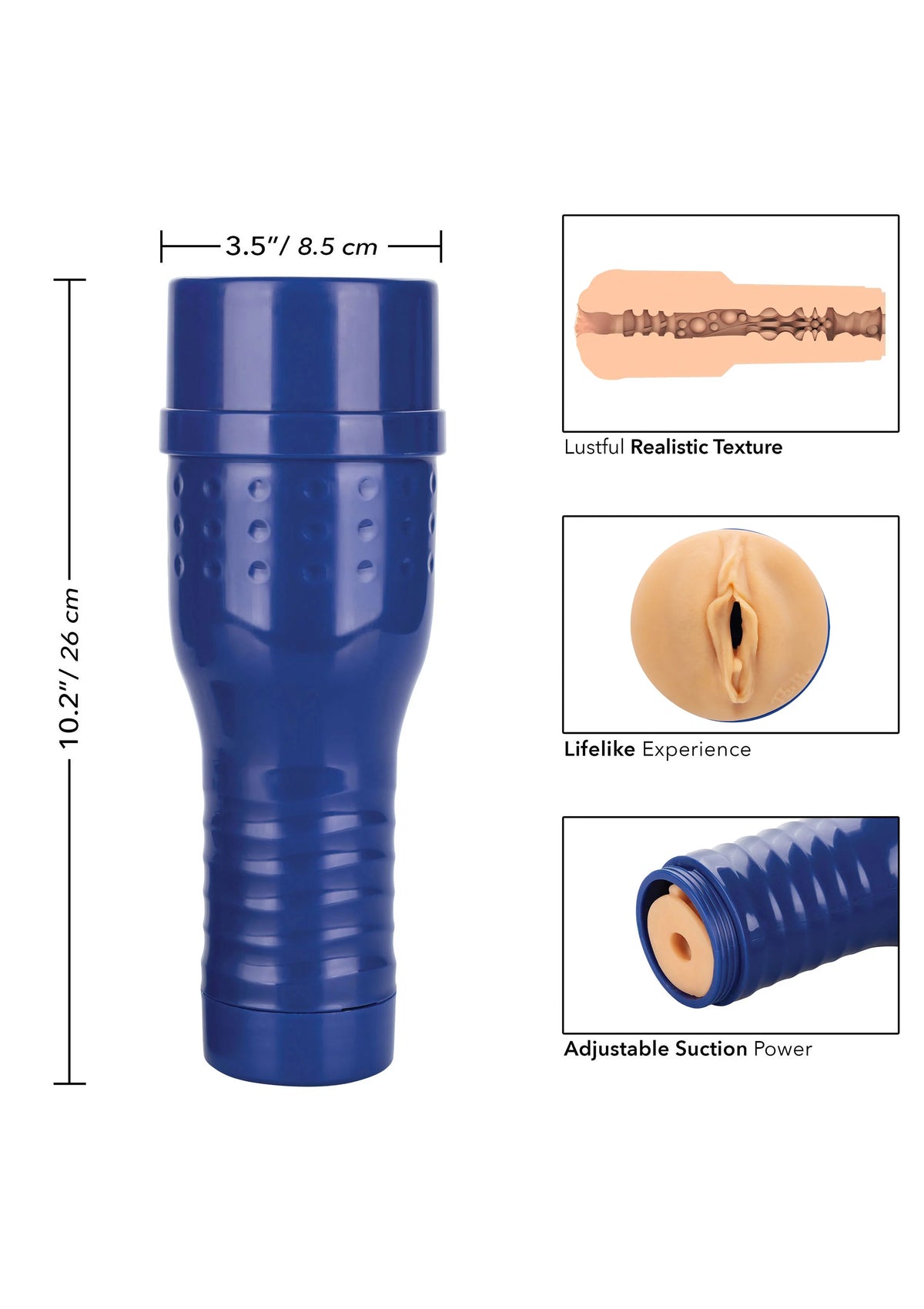 Bestel: Itsxlilix Pornstar Pussy by Private - bij Happytoys.nl, happytoys.be, Happytoys.ae: erotische sex webshop | liever Happy dan Easy ⭐⭐⭐⭐⭐