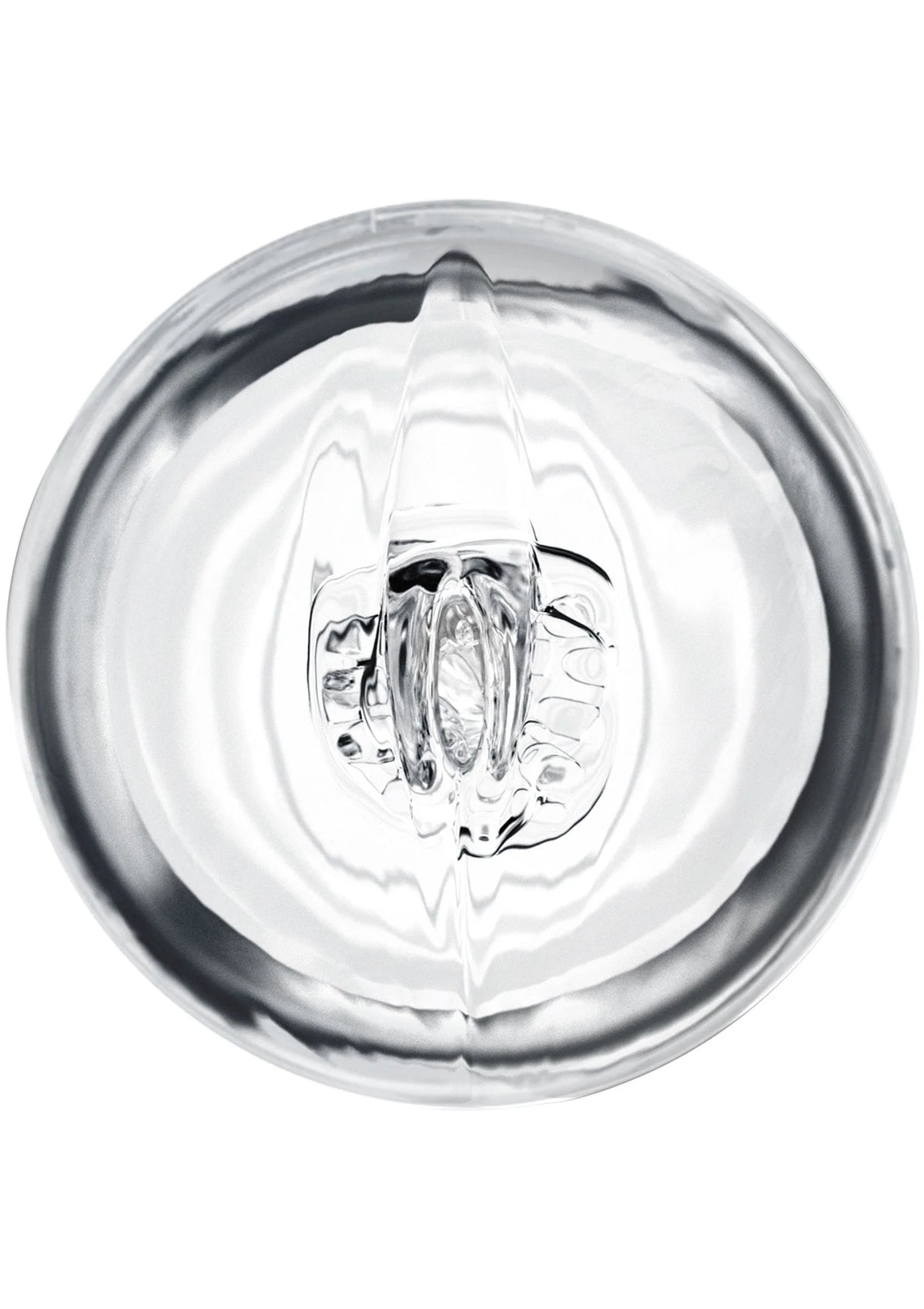 Bestel: Clear Shot Double Masturbator by Private - bij Happytoys.nl, happytoys.be, Happytoys.ae: erotische sex webshop | liever Happy dan Easy ⭐⭐⭐⭐⭐