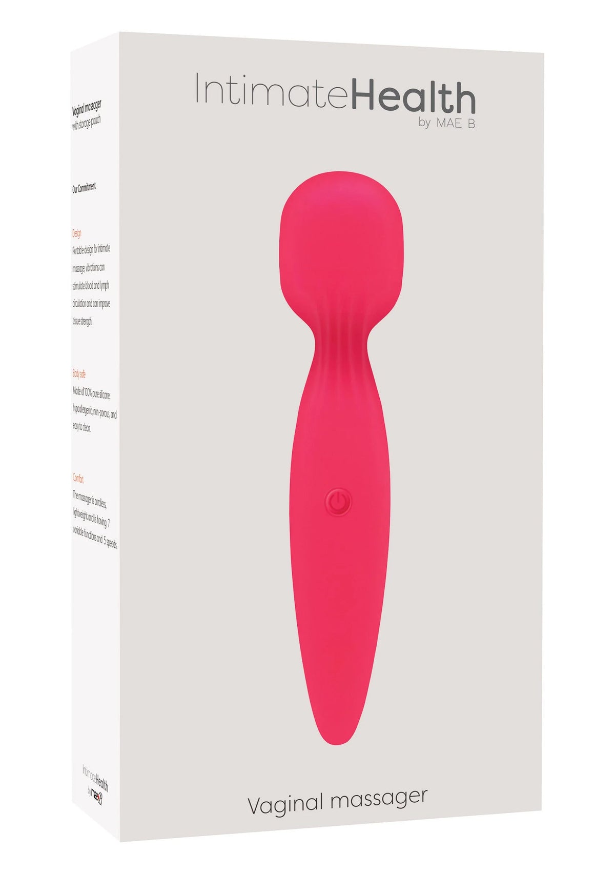 Bestel: Vaginal Massager - bij Happytoys.nl, happytoys.be, Happytoys.ae: erotische sex webshop | liever Happy dan Easy βββββ