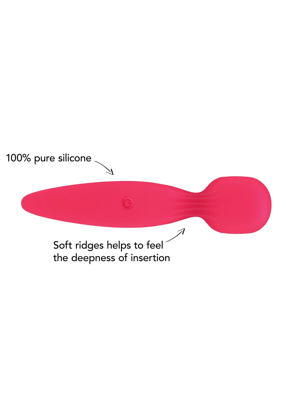 Bestel: Vaginal Massager - bij Happytoys.nl, happytoys.be, Happytoys.ae: erotische sex webshop | liever Happy dan Easy βββββ