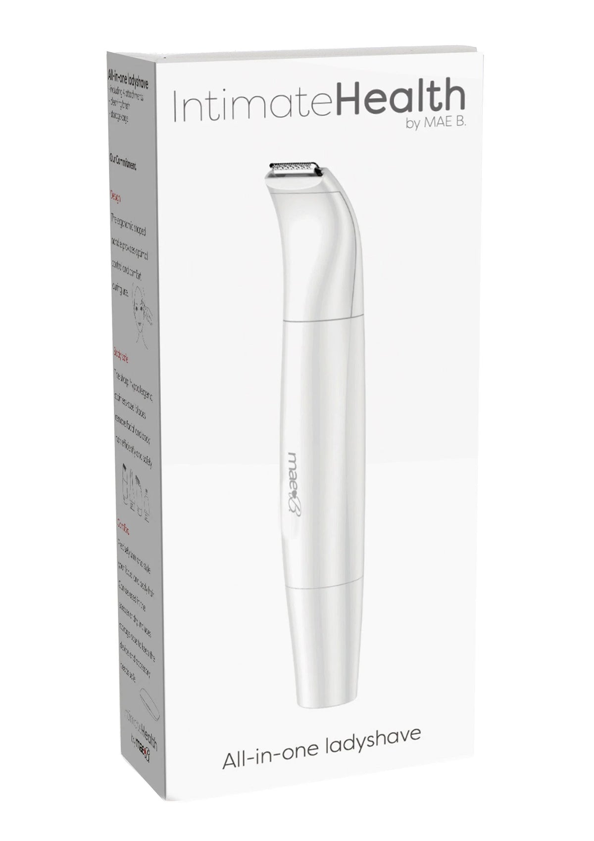 Bestel: All - in - one Ladyshave - bij Happytoys.nl, happytoys.be, Happytoys.ae: erotische sex webshop | liever Happy dan Easy βββββ