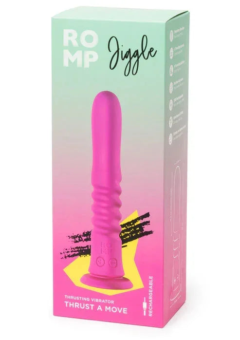 Bestel: Jiggle by Romp - bij Happytoys.nl, happytoys.be, Happytoys.ae: erotische sex webshop | liever Happy dan Easy ⭐⭐⭐⭐⭐