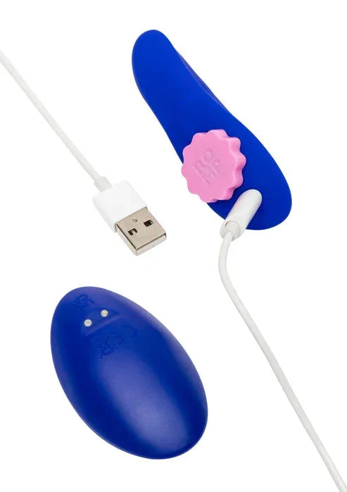 Bestel: Party remote controlled by Romp - bij Happytoys.nl, happytoys.be, Happytoys.ae: erotische sex webshop | liever Happy dan Easy ⭐⭐⭐⭐⭐