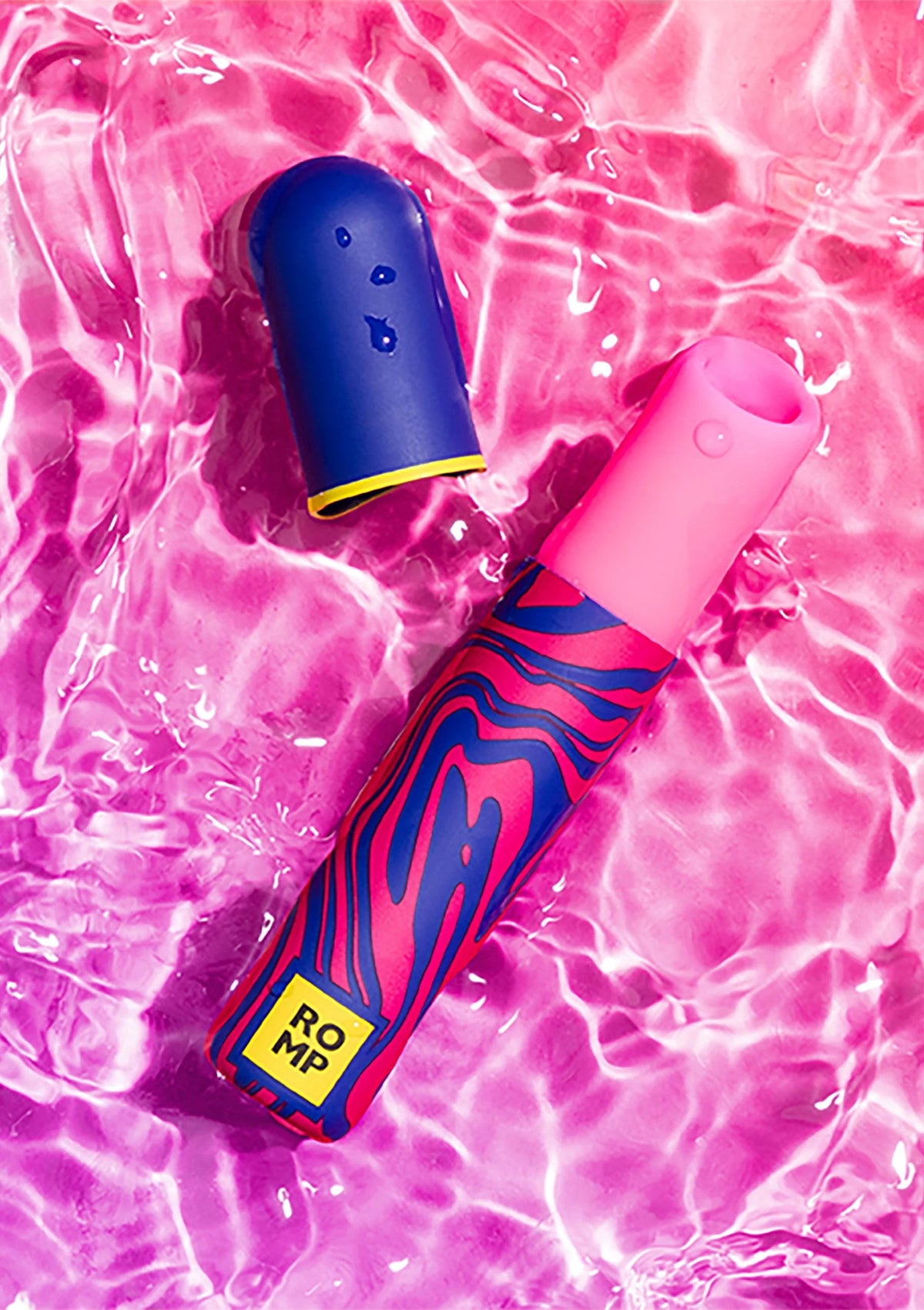 Bestel: Lipstick Airpressure by Romp - bij Happytoys.nl, happytoys.be, Happytoys.ae: erotische sex webshop | liever Happy dan Easy ⭐⭐⭐⭐⭐