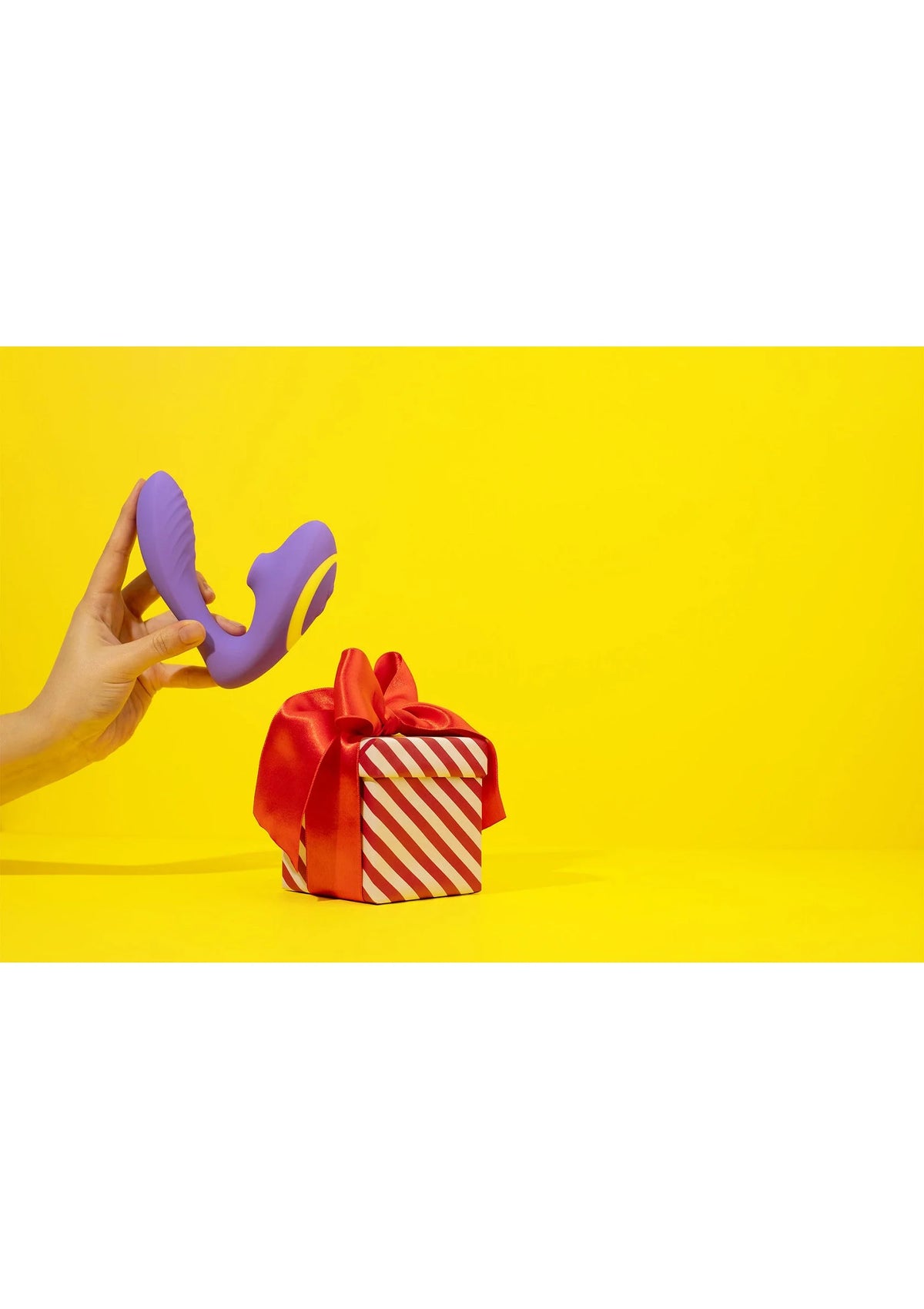 Bestel: Reverb G - spot Air pressure Vibrator by Romp - bij Happytoys.nl, happytoys.be, Happytoys.ae: erotische sex webshop | liever Happy dan Easy ⭐⭐⭐⭐⭐