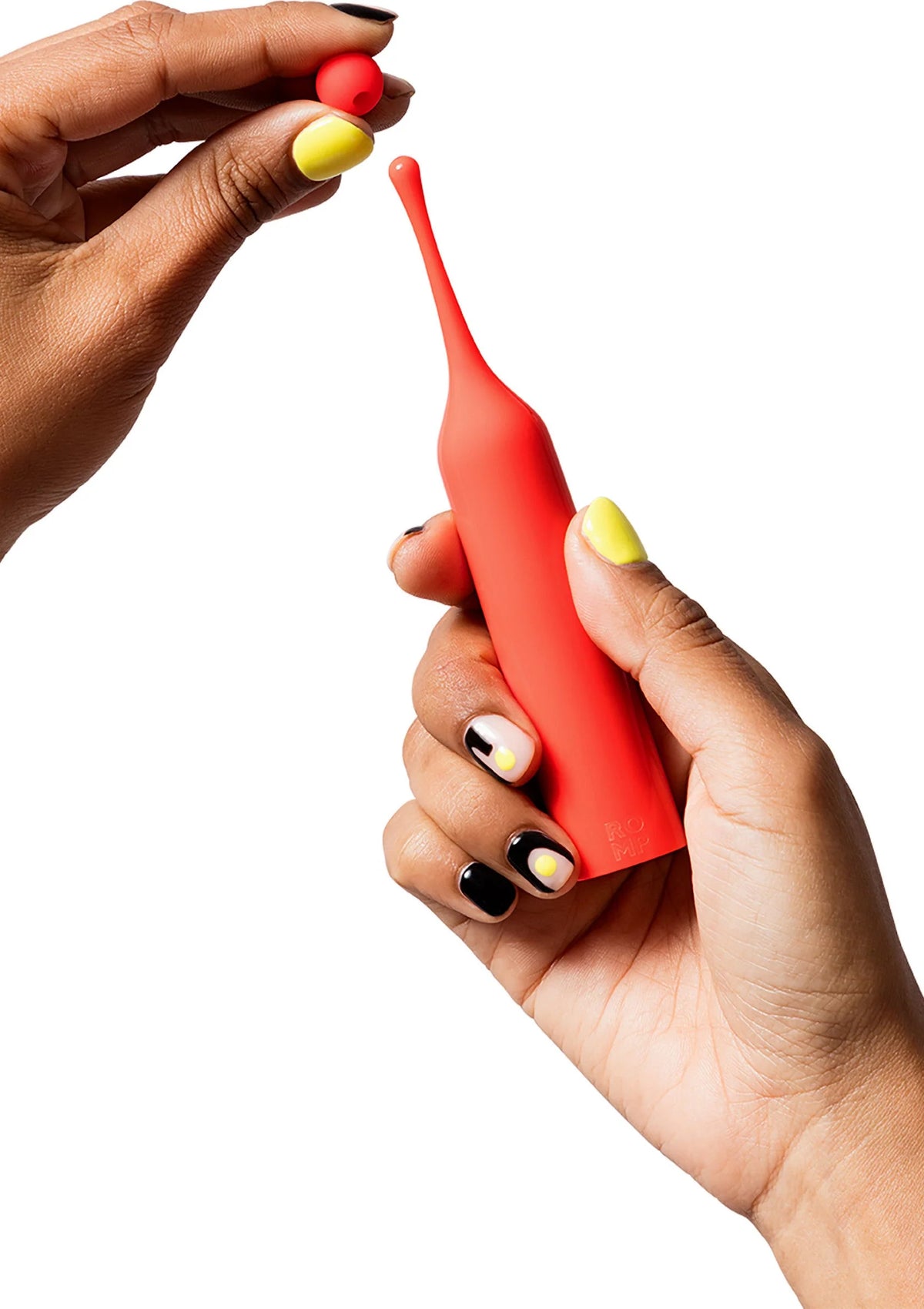 Bestel: Pop tip vibrator by Romp - bij Happytoys.nl, happytoys.be, Happytoys.ae: erotische sex webshop | liever Happy dan Easy βββββ
