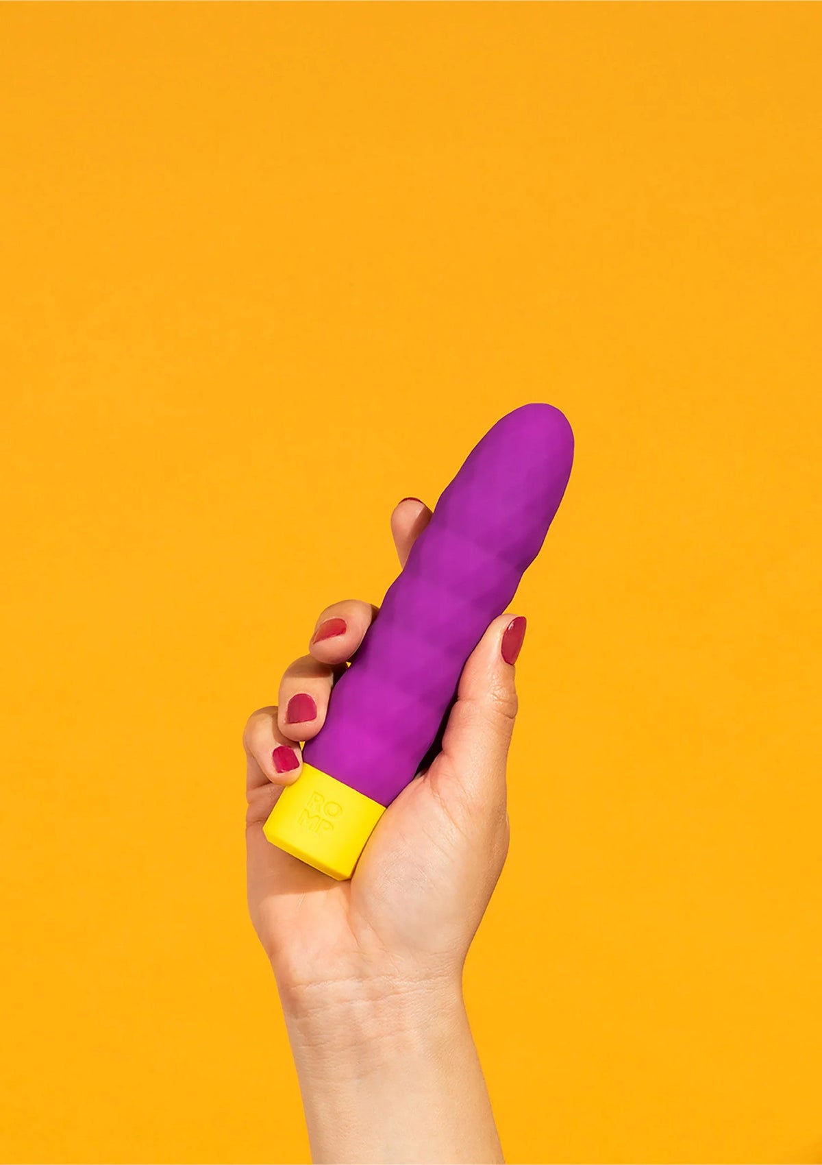 Bestel: Beat vibrator by Romp - bij Happytoys.nl, happytoys.be, Happytoys.ae: erotische sex webshop | liever Happy dan Easy βββββ