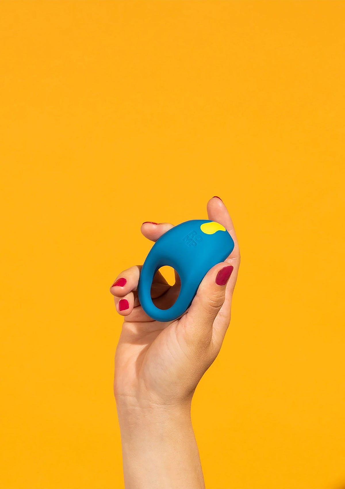 Bestel: Juke vibrating Cockring by Romp - bij Happytoys.nl, happytoys.be, Happytoys.ae: erotische sex webshop | liever Happy dan Easy ⭐⭐⭐⭐⭐