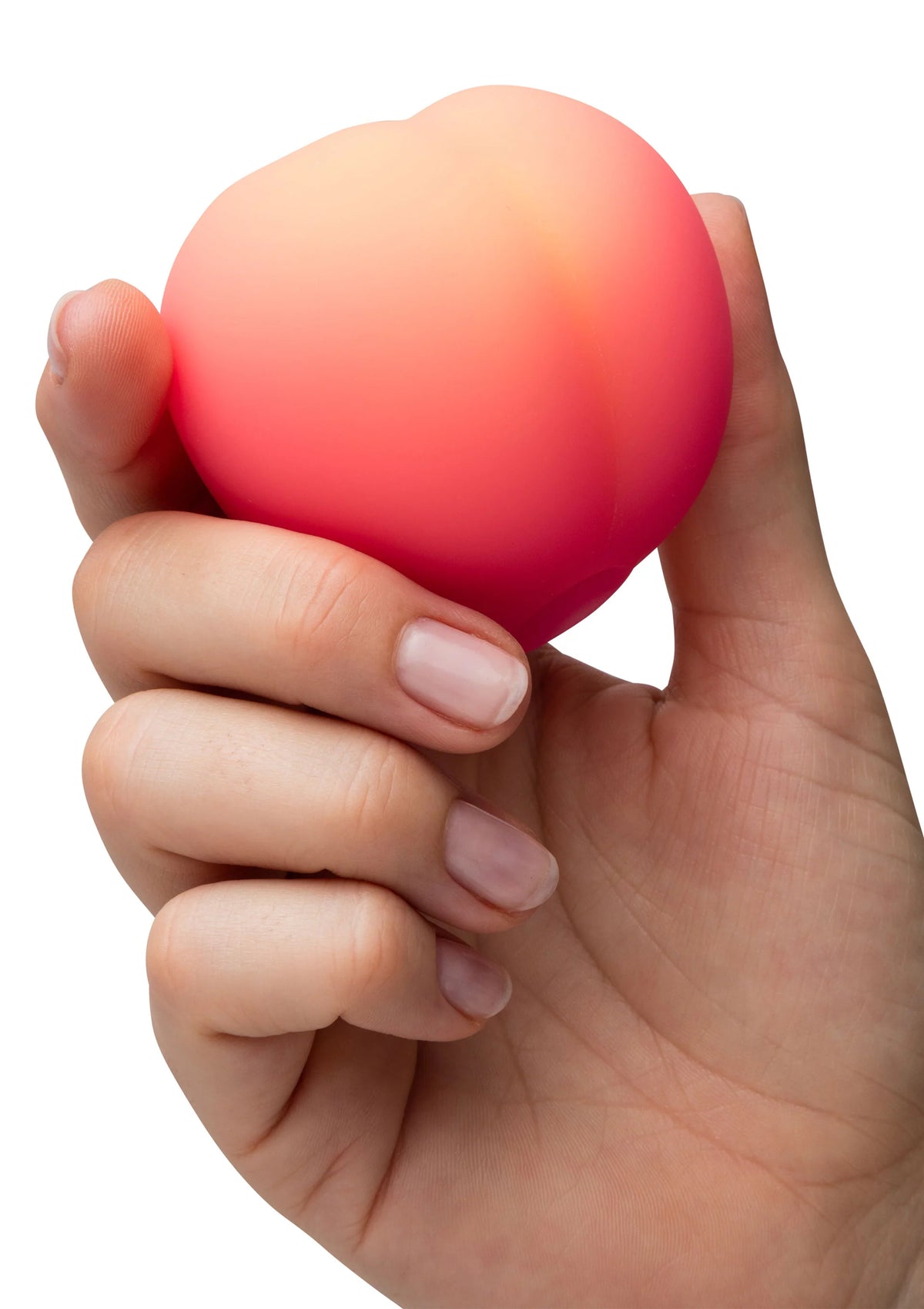 Bestel: Pink Peach airpressure vibrator by Romp - bij Happytoys.nl, happytoys.be, Happytoys.ae: erotische sex webshop | liever Happy dan Easy βββββ
