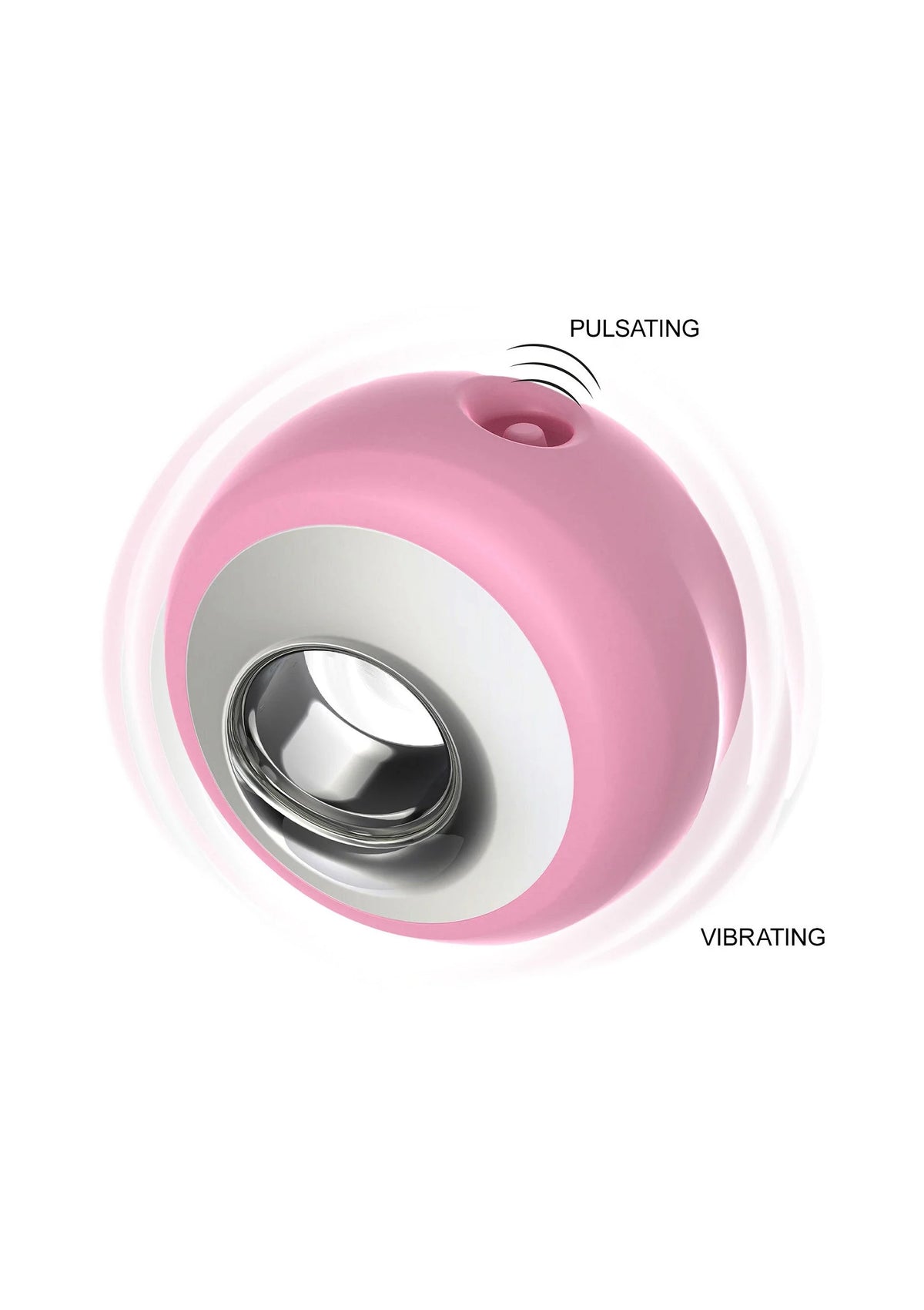 Bestel: ToyJoy Urban VERVE - Pulsating Clitoral Stimulator - bij Happytoys.nl, happytoys.be, Happytoys.ae: erotische sex webshop | liever Happy dan Easy ⭐⭐⭐⭐⭐