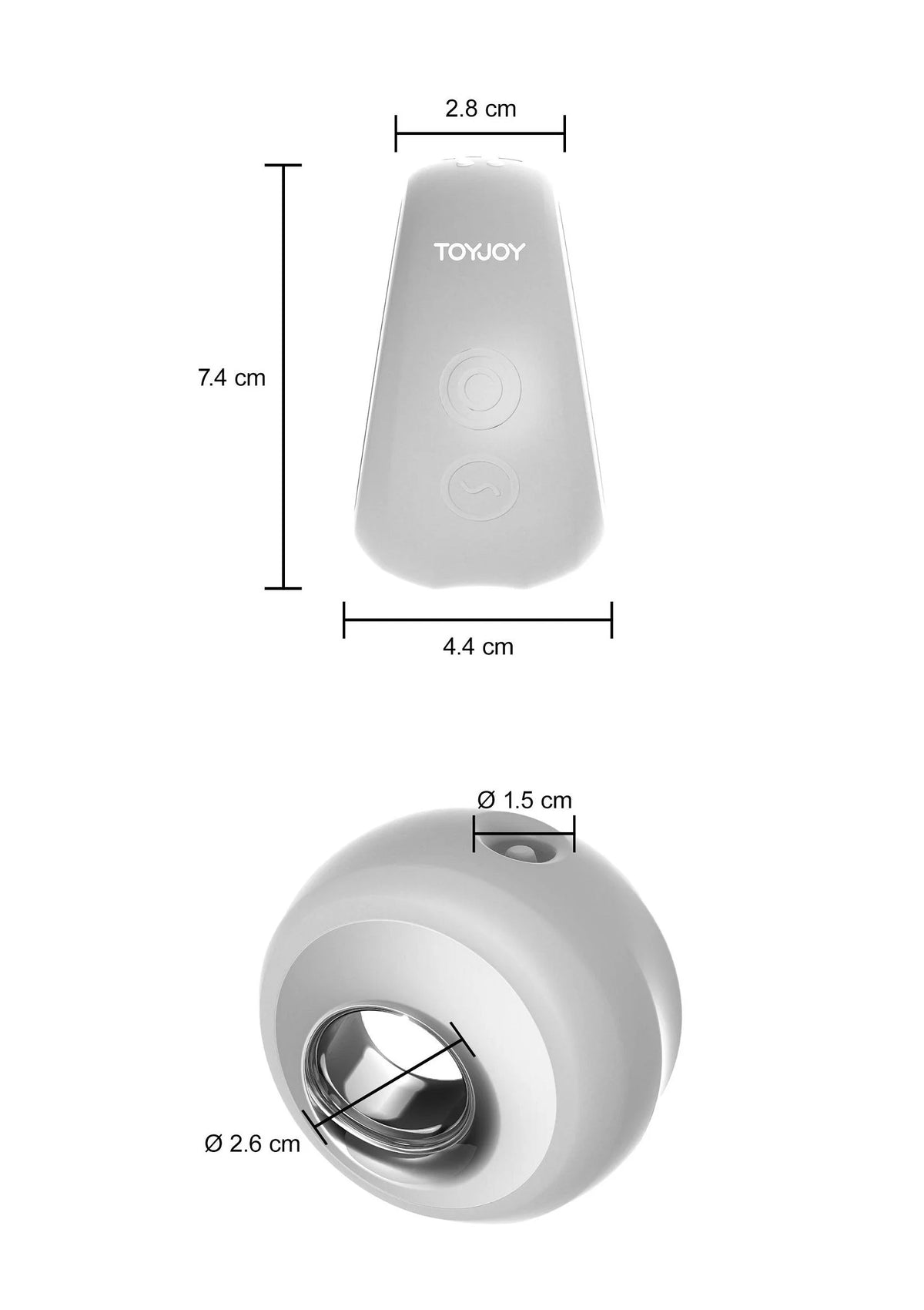 Bestel: ToyJoy Urban VERVE - Pulsating Clitoral Stimulator - bij Happytoys.nl, happytoys.be, Happytoys.ae: erotische sex webshop | liever Happy dan Easy ⭐⭐⭐⭐⭐