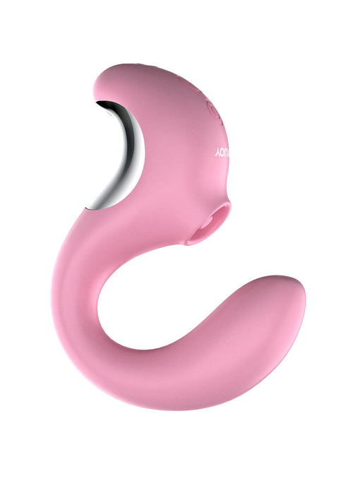 Bestel: Twist Clitoral Vibrator by ToyJoy Urban - bij Happytoys.nl, happytoys.be, Happytoys.ae: erotische sex webshop | liever Happy dan Easy ⭐⭐⭐⭐⭐