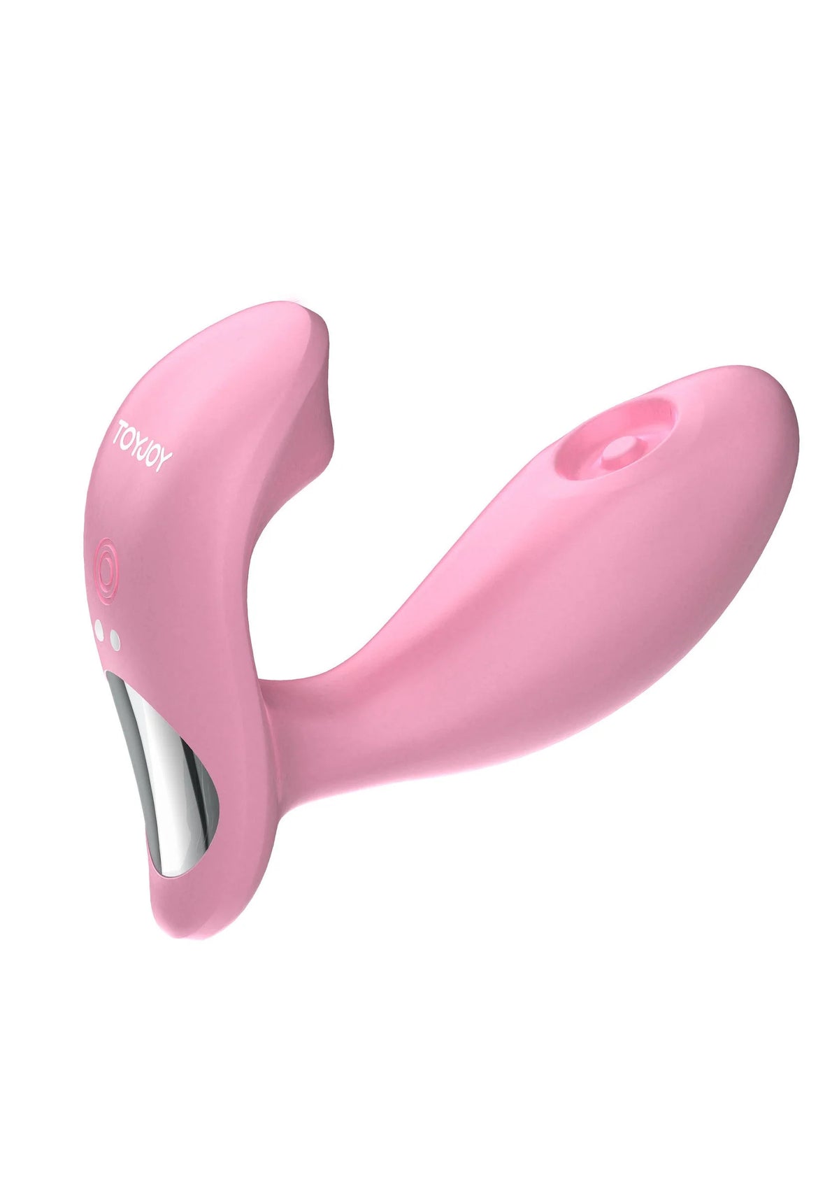 Bestel: Flamingo Pulsating G - spot Vibrator by ToyJoy Urban - bij Happytoys.nl, happytoys.be, Happytoys.ae: erotische sex webshop | liever Happy dan Easy ⭐⭐⭐⭐⭐ - Default Title - 11022 - PINK