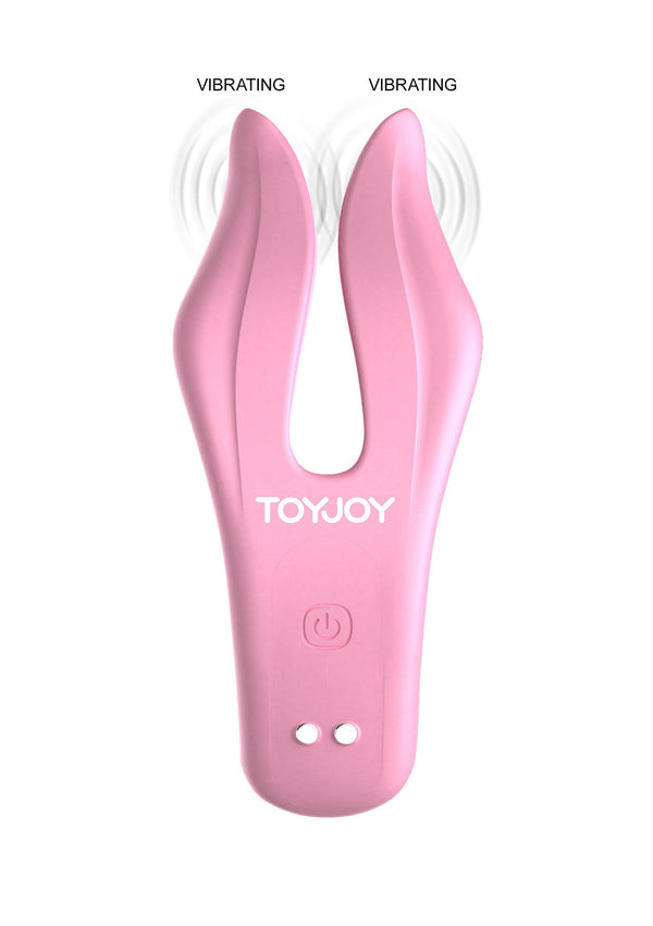 Bestel: Bloom Erogenous Zone Stimulator by ToyJoy - bij Happytoys.nl, happytoys.be, Happytoys.ae: erotische sex webshop | liever Happy dan Easy ⭐⭐⭐⭐⭐