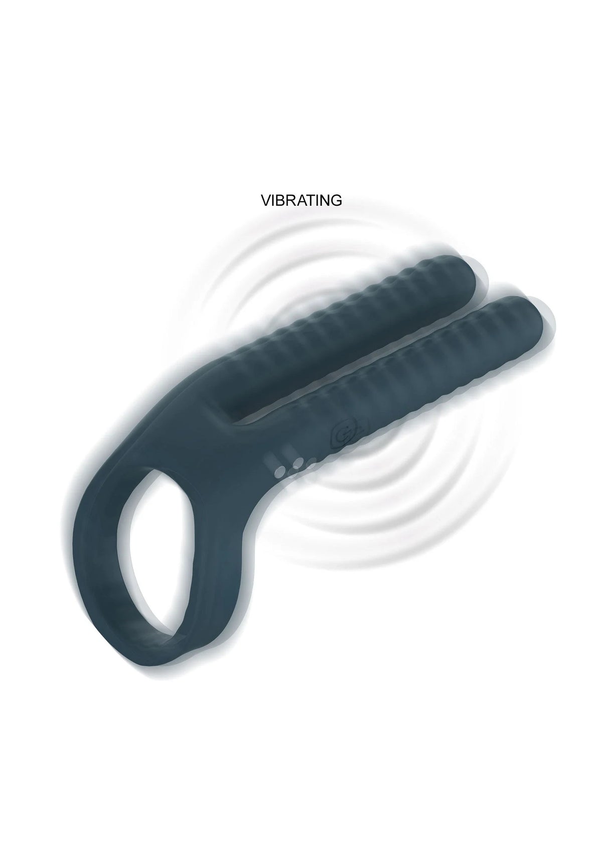 Bestel: Urban Fushion - Vibrating Couple Ring by ToyJoy - bij Happytoys.nl, happytoys.be, Happytoys.ae: erotische sex webshop | liever Happy dan Easy ⭐⭐⭐⭐⭐