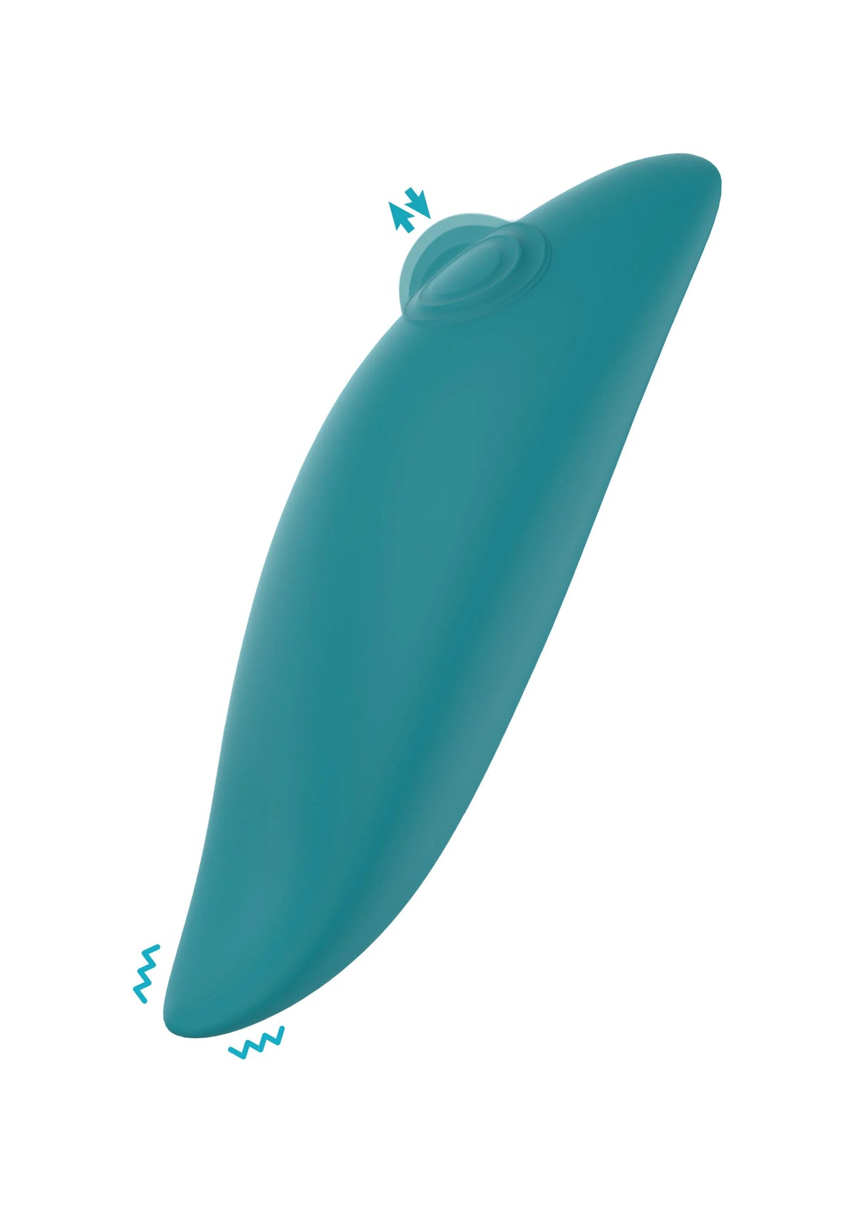 Bestel: The Mira Tapping Stimulator by ToyJoy - bij Happytoys.nl, happytoys.be, Happytoys.ae: erotische sex webshop | liever Happy dan Easy ⭐⭐⭐⭐⭐ - Default Title - 11052 - GREEN