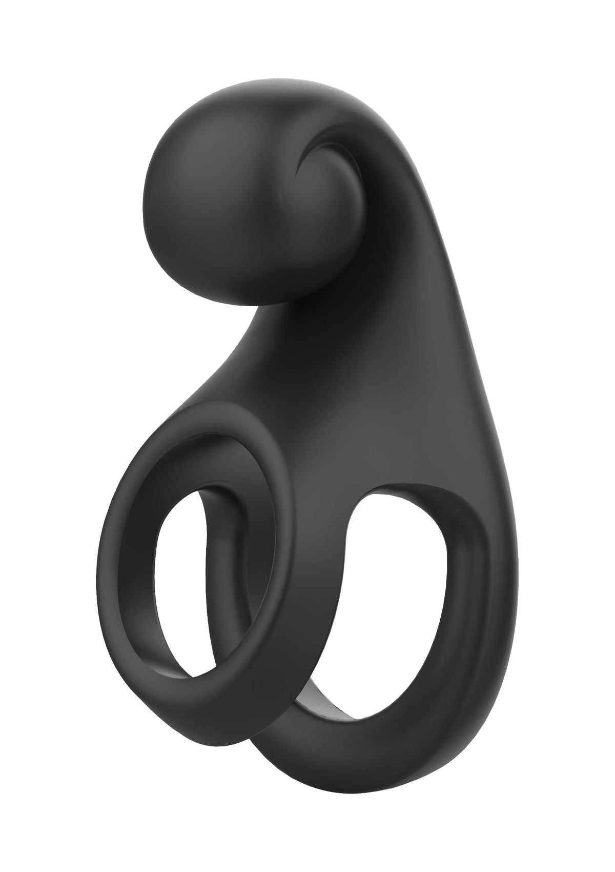 Bestel: The Aladin Ultimate Couple Ring by ToyJoy - bij Happytoys.nl, happytoys.be, Happytoys.ae: erotische sex webshop | liever Happy dan Easy βββββ - Default Title - 11055 - BLACK