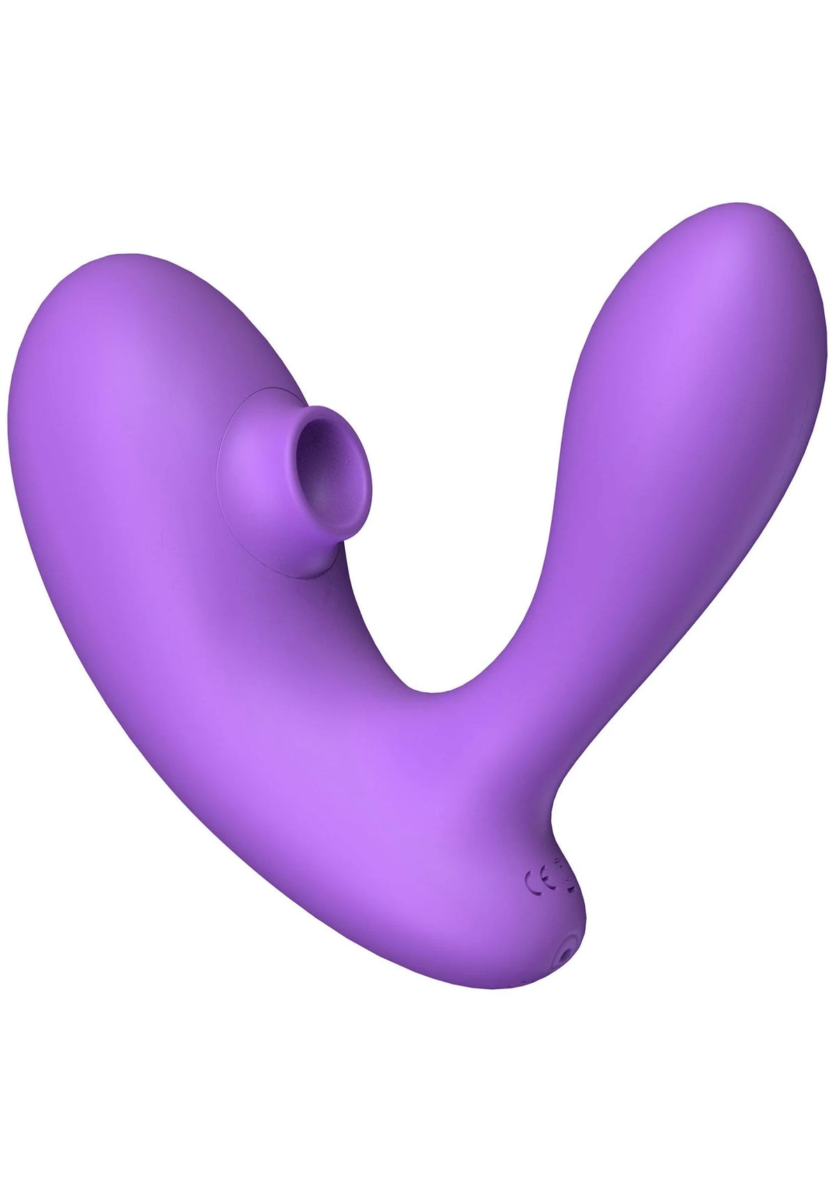 Bestel: DuoVibe I Air Vibrator by Xocoon - bij Happytoys.nl, happytoys.be, Happytoys.ae: erotische sex webshop | liever Happy dan Easy ⭐⭐⭐⭐⭐