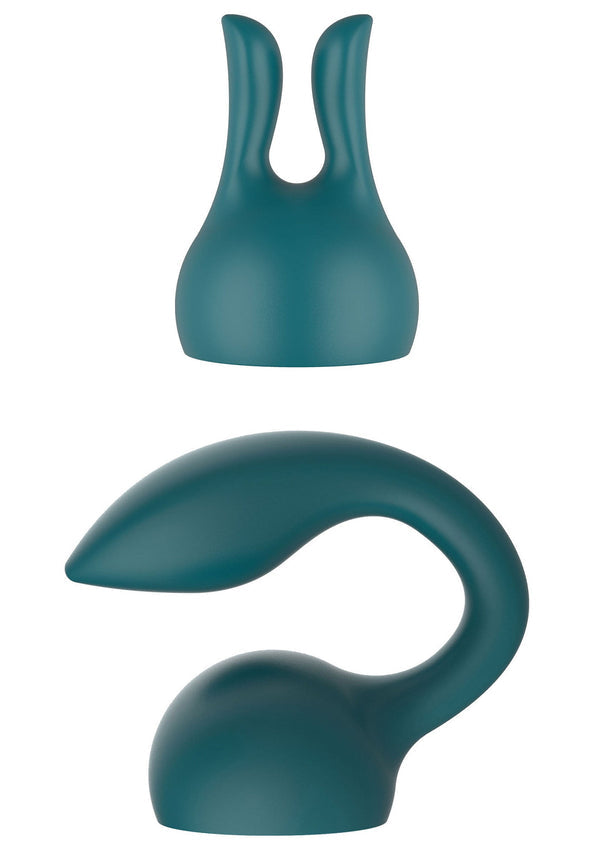 Attachments Personal Massager Paars by Xocoon