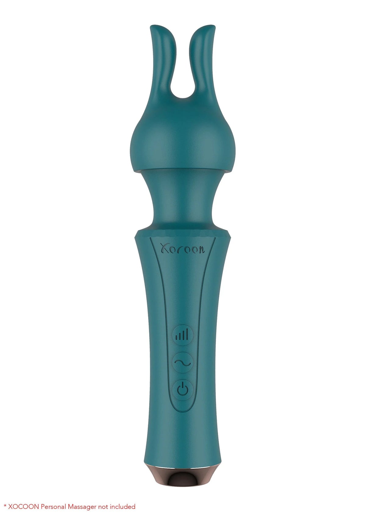 Bestel: Attachments Personal Massager Paars by Xocoon - bij Happytoys.nl, happytoys.be, Happytoys.ae: erotische sex webshop | liever Happy dan Easy ⭐⭐⭐⭐⭐