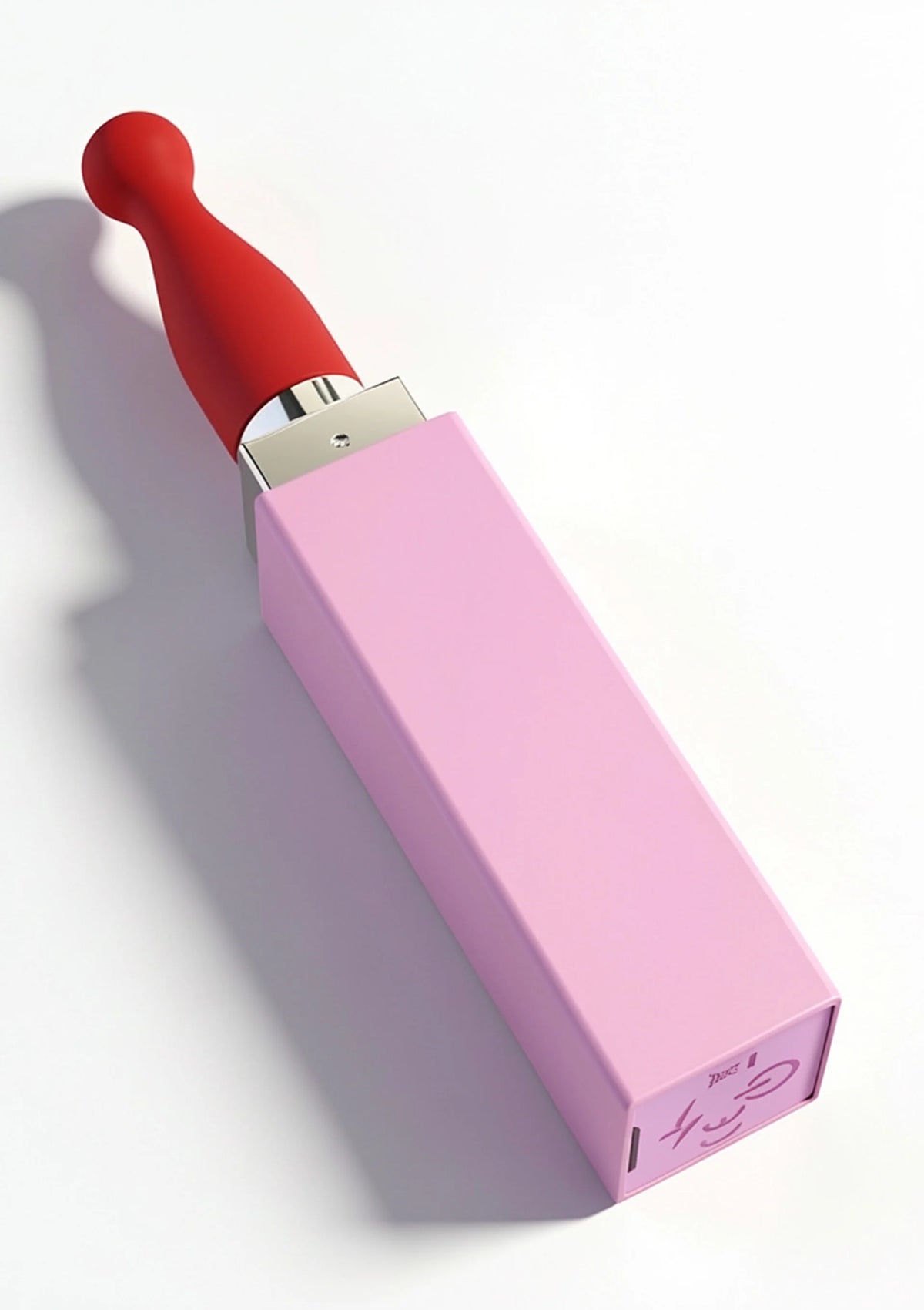 Bestel: Sealed With A Kiss Lipstick Vibe by Xocoon - bij Happytoys.nl, happytoys.be, Happytoys.ae: erotische sex webshop | liever Happy dan Easy ⭐⭐⭐⭐⭐
