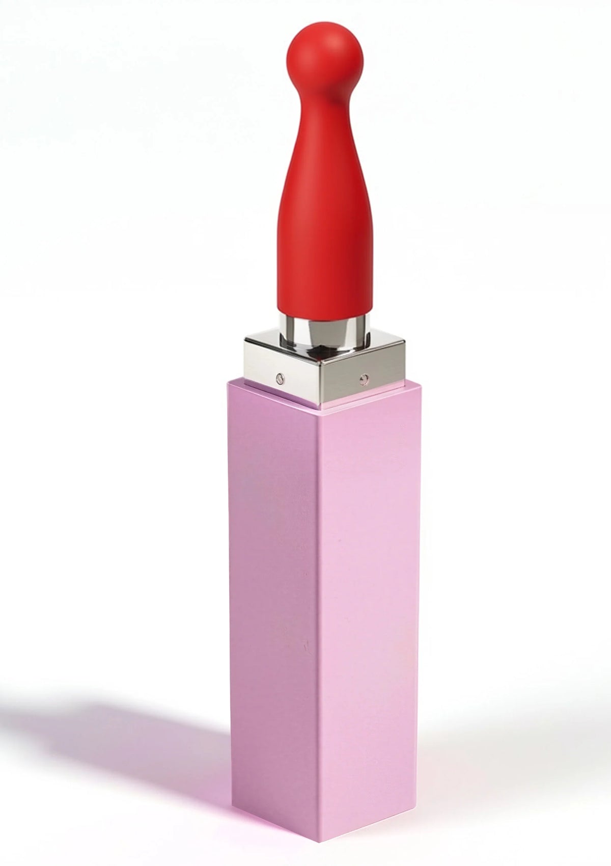 Bestel: Sealed With A Kiss Lipstick Vibe by Xocoon - bij Happytoys.nl, happytoys.be, Happytoys.ae: erotische sex webshop | liever Happy dan Easy ⭐⭐⭐⭐⭐