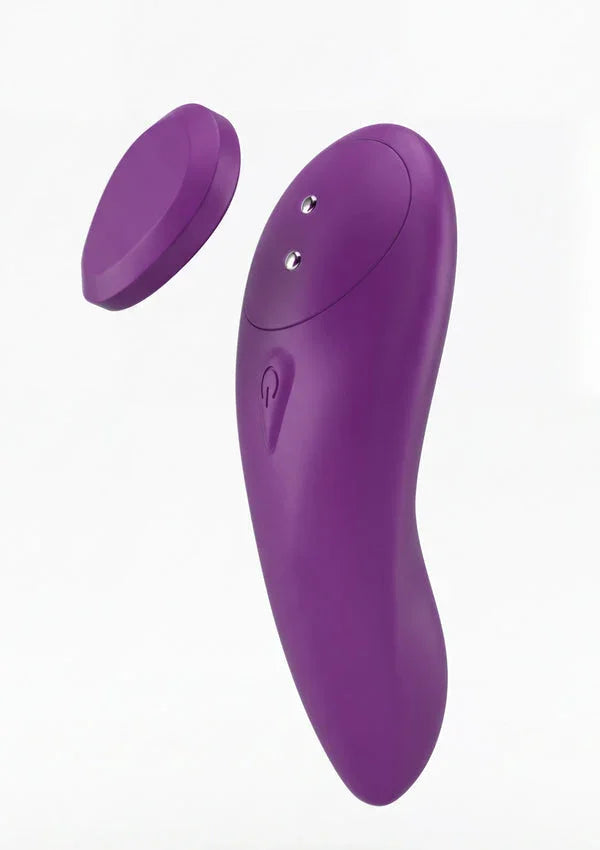 Bestel: Date Night Panty Vibrator + App by Xocoon - bij Happytoys.nl, happytoys.be, Happytoys.ae: erotische sex webshop | liever Happy dan Easy ⭐⭐⭐⭐⭐