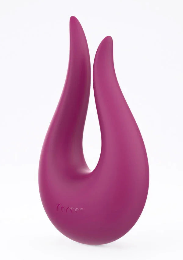 Bestel: Soft Flame Stimulator by XoCoon - bij Happytoys.nl, happytoys.be, Happytoys.ae: erotische sex webshop | liever Happy dan Easy ⭐⭐⭐⭐⭐ - Default Title - 11150 - FUCHSIA