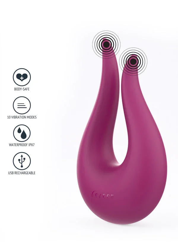 Bestel: Soft Flame Stimulator by XoCoon - bij Happytoys.nl, happytoys.be, Happytoys.ae: erotische sex webshop | liever Happy dan Easy ⭐⭐⭐⭐⭐