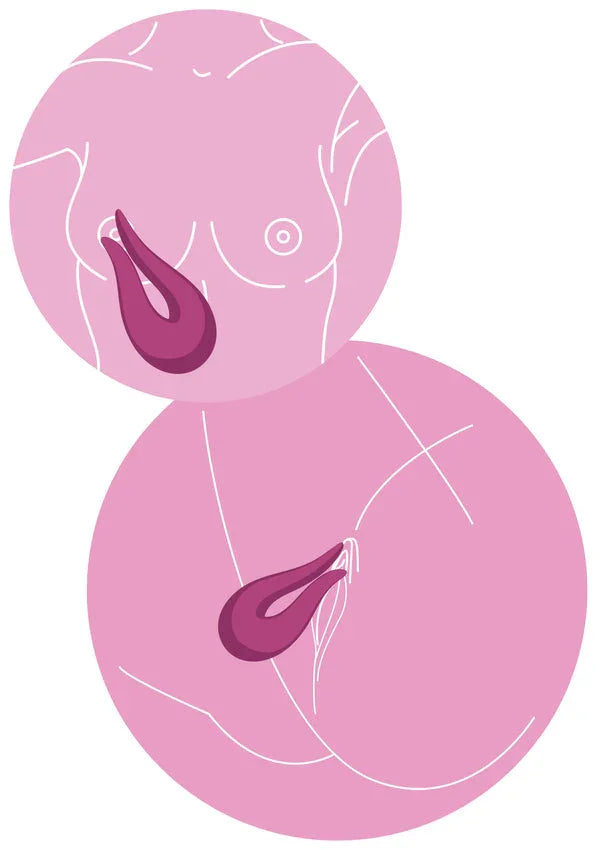 Bestel: Soft Flame Stimulator by XoCoon - bij Happytoys.nl, happytoys.be, Happytoys.ae: erotische sex webshop | liever Happy dan Easy ⭐⭐⭐⭐⭐