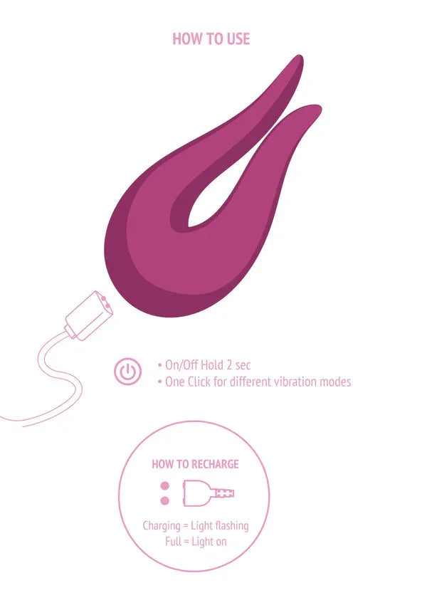 Bestel: Soft Flame Stimulator by XoCoon - bij Happytoys.nl, happytoys.be, Happytoys.ae: erotische sex webshop | liever Happy dan Easy ⭐⭐⭐⭐⭐