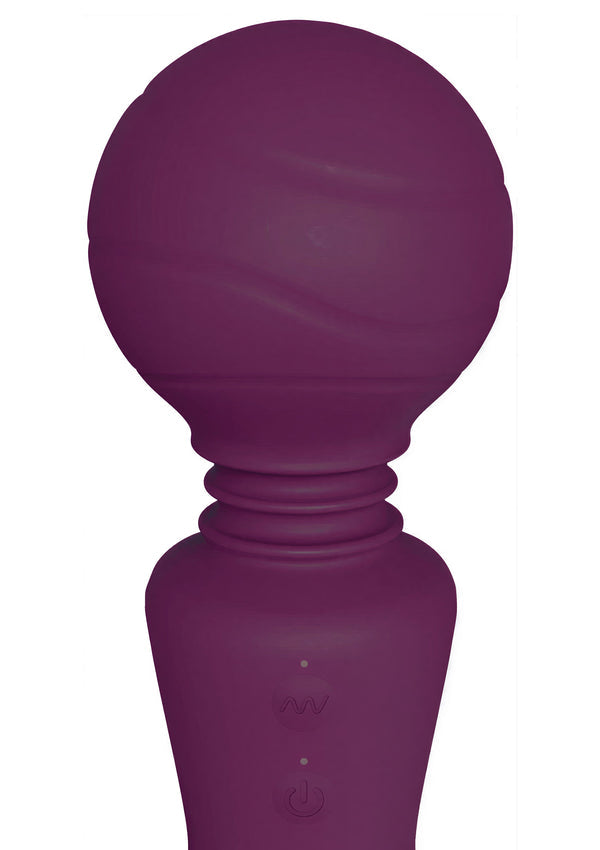 Nova Pleasure Wand Massager by Xocoon
