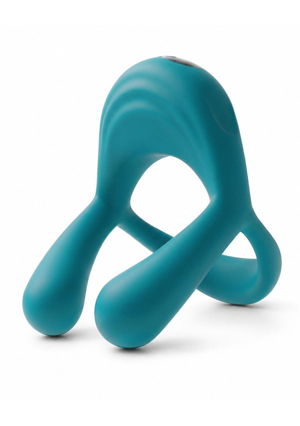Bestel: Bond Vibrating Couples Ring + Remote by Xocoon - bij Happytoys.nl, happytoys.be, Happytoys.ae: erotische sex webshop | liever Happy dan Easy ⭐⭐⭐⭐⭐