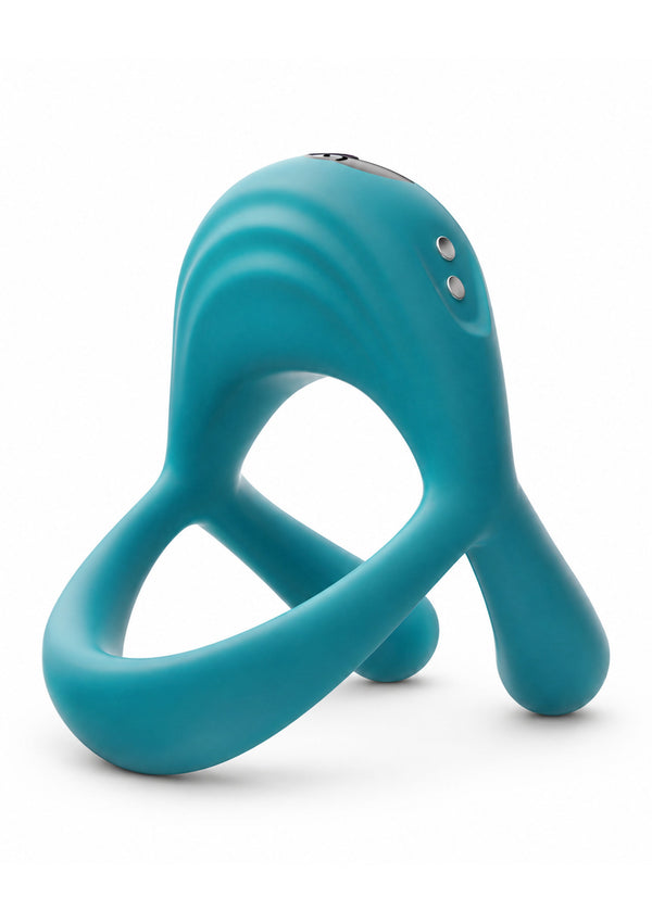 Bestel: Bond Vibrating Couples Ring + Remote by Xocoon - bij Happytoys.nl, happytoys.be, Happytoys.ae: erotische sex webshop | liever Happy dan Easy ⭐⭐⭐⭐⭐