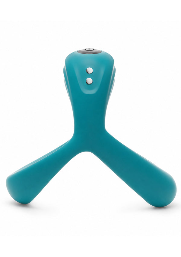 Bestel: Bond Vibrating Couples Ring + Remote by Xocoon - bij Happytoys.nl, happytoys.be, Happytoys.ae: erotische sex webshop | liever Happy dan Easy ⭐⭐⭐⭐⭐
