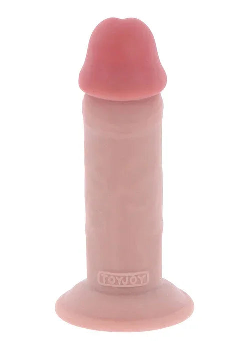 Bestel: Deluxe Dual Density Thick Dong TPE 15 cm by ToyJoy - bij Happytoys.nl, happytoys.be, Happytoys.ae: erotische sex webshop | liever Happy dan Easy âââââ - Default Title - 11221 - SKIN