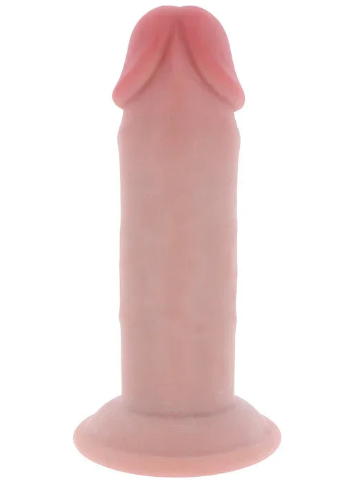 Bestel: Deluxe Dual Density Thick Dong TPE 15 cm by ToyJoy - bij Happytoys.nl, happytoys.be, Happytoys.ae: erotische sex webshop | liever Happy dan Easy âââââ