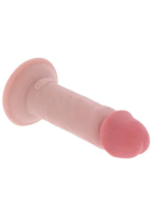 Bestel: Deluxe Dual Density Thick Dong TPE 15 cm by ToyJoy - bij Happytoys.nl, happytoys.be, Happytoys.ae: erotische sex webshop | liever Happy dan Easy âââââ